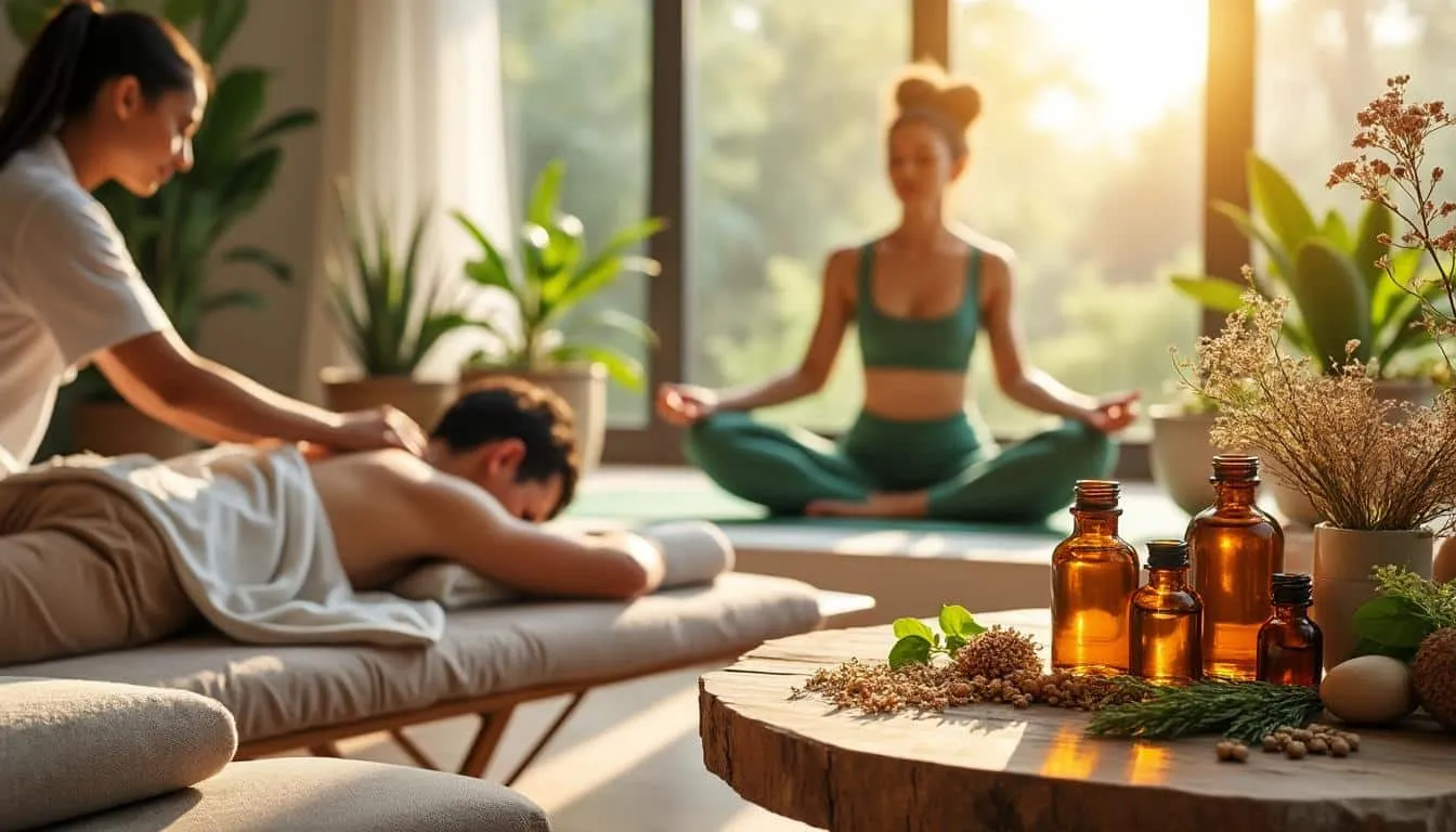 découvrez comment les médecines douces, sans recours aux médicaments, peuvent améliorer votre bien-être et votre santé. explorez des méthodes naturelles telles que l'homéopathie, l'acupuncture et la méditation pour apaiser votre corps et votre esprit.