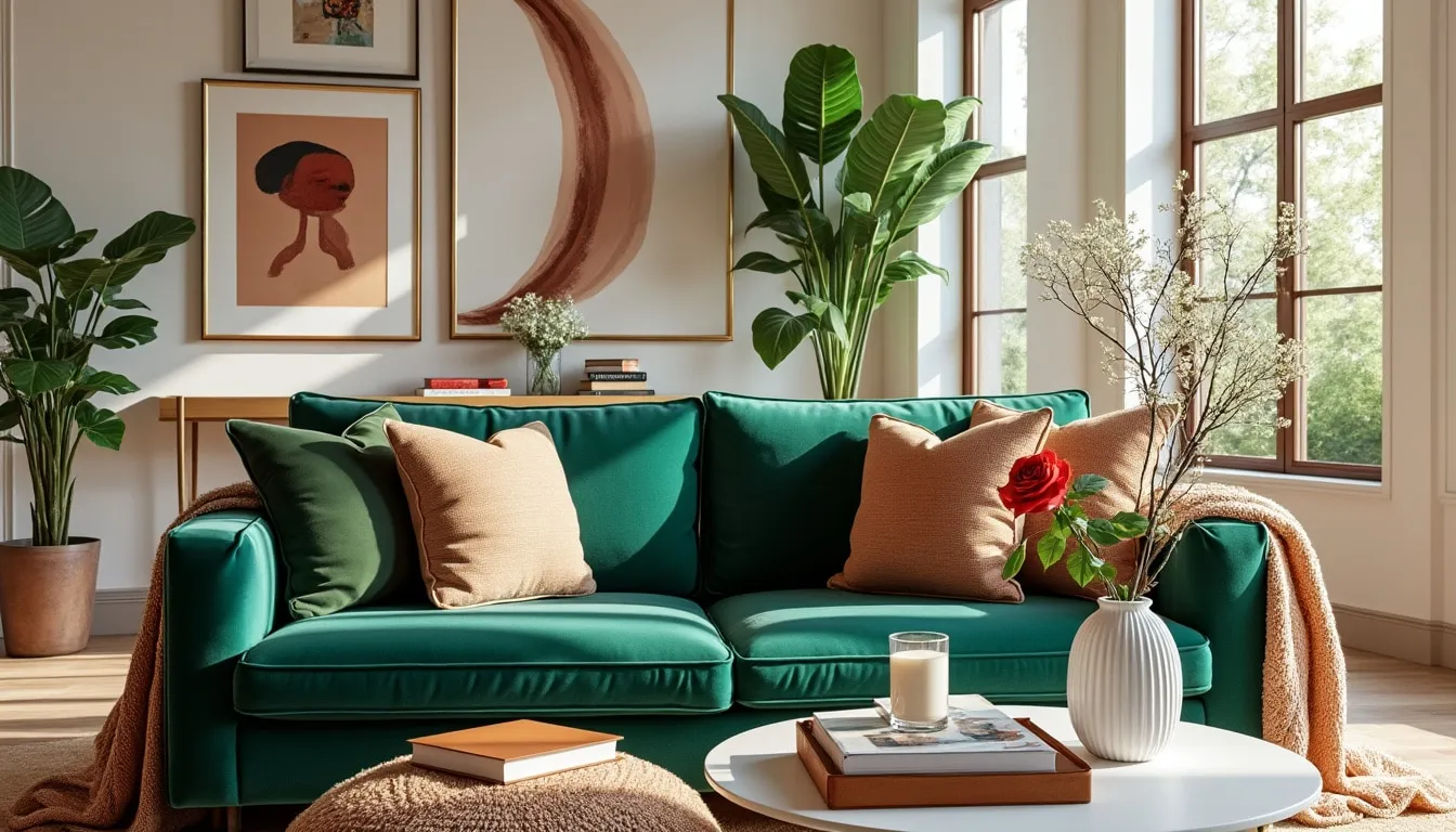 découvrez les essentiels de la décoration intérieure qui transformeront votre espace en un lieu inspirant et chaleureux. explorez des astuces, des tendances et des idées créatives pour réinventer votre intérieur et exprimer votre personnalité.