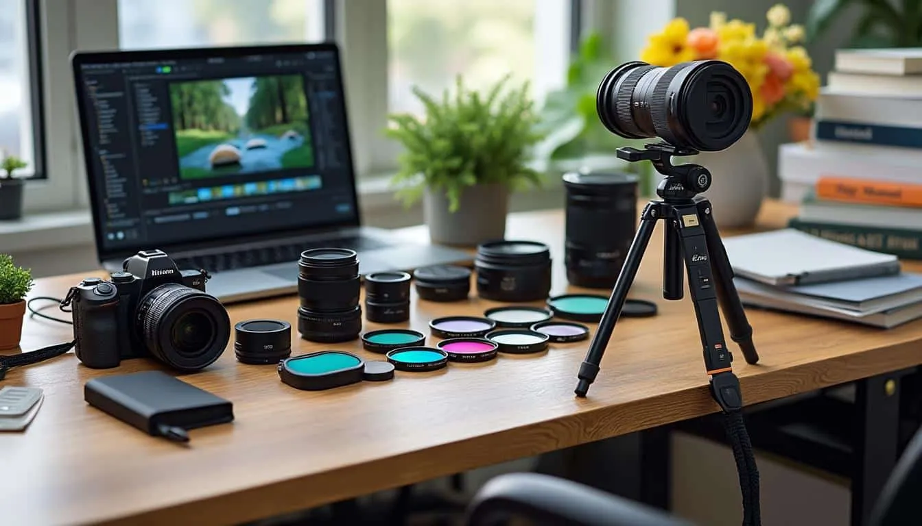 découvrez les indispensables de la photographie amateur avec notre guide pratique. apprenez à maîtriser les techniques essentielles, choisissez le bon matériel et explorez des conseils simples pour capturer des images époustouflantes. idéal pour les passionnés souhaitant améliorer leur art photographique sans se compliquer la vie.