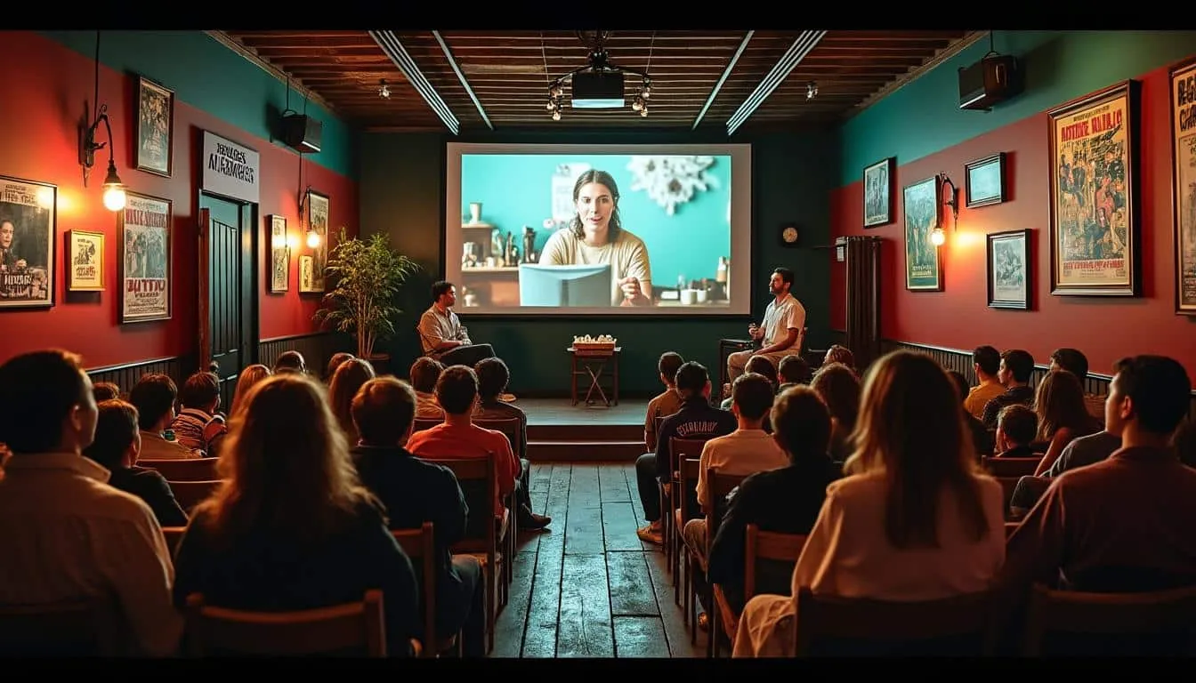 découvrez les trésors du cinéma indépendant près de chez vous. plongez dans des récits audacieux et des talents émergents qui redéfinissent l'art cinématographique. ne manquez pas ces films incontournables qui célèbrent la créativité et l'originalité, tout en soutenant les artistes locaux.