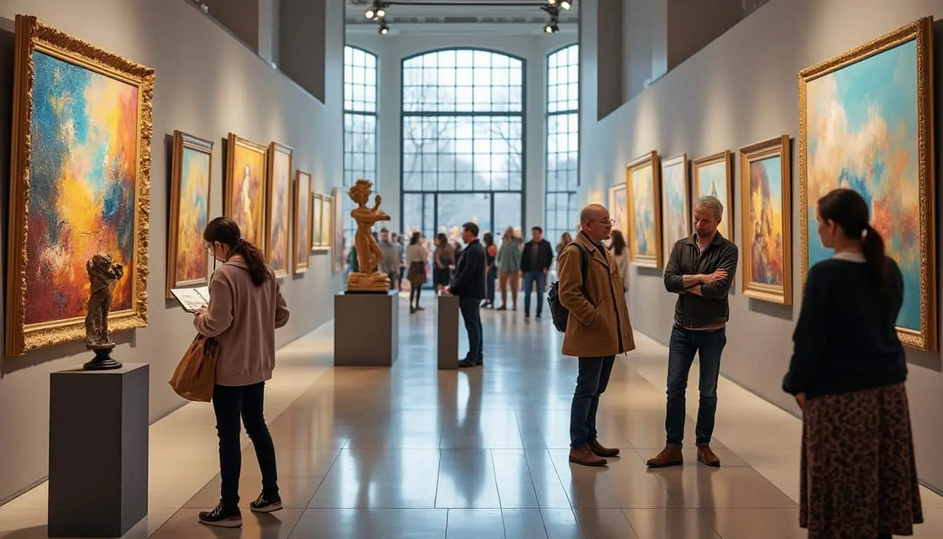 découvrez les expositions artistiques incontournables pour nourrir votre passion, stimuler votre créativité et vous épanouir pleinement à travers l’art.