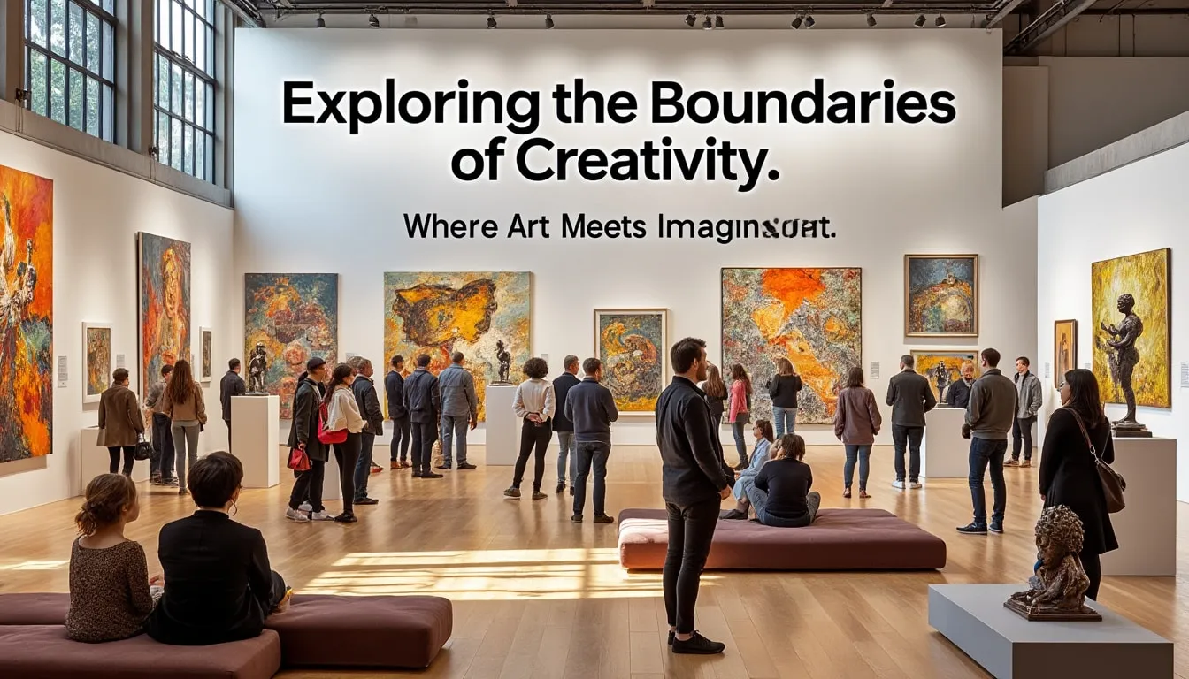 découvrez les expositions artistiques incontournables qui éveilleront votre créativité et vous inspireront à travers des œuvres captivantes et des artistes de renommée mondiale. ne manquez pas ces rendez-vous artistiques uniques qui enrichiront votre vision du monde de l'art.
