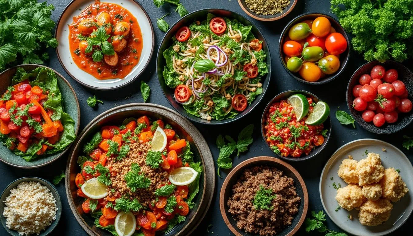découvrez les meilleures recettes de la cuisine bio tendance en 2025. savourez des plats innovants et sains qui allient goût et respect de l'environnement. transformez votre cuisine avec des ingrédients bio et des recettes d'actualité pour une alimentation équilibrée et responsable.