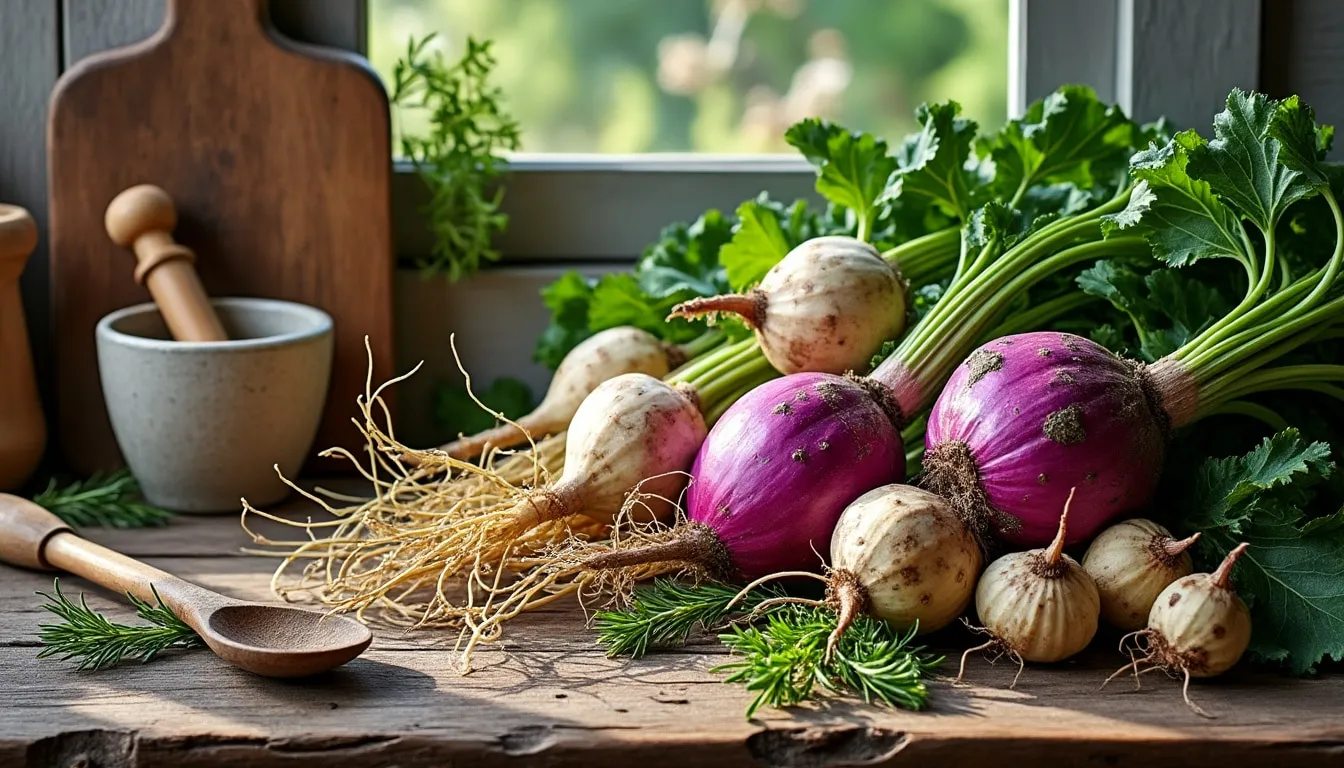 découvrez des recettes savoureuses et originales mettant à l'honneur les légumes oubliés. transformez votre cuisine avec des plats délicieux et authentiques qui raviront vos papilles et dépoussiéreront vos repas quotidiens.