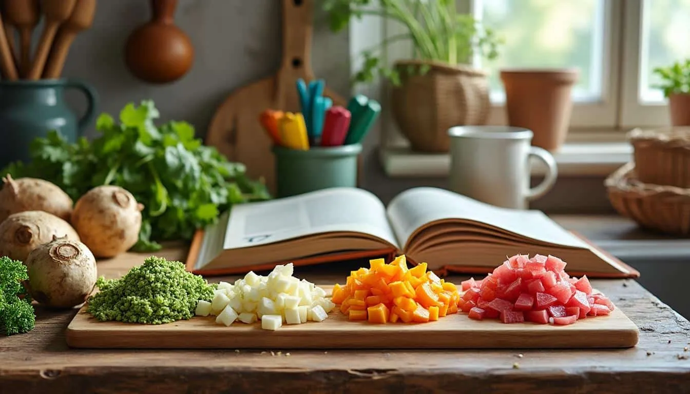 découvrez les meilleures recettes faciles à réaliser avec des légumes oubliés, idéales pour les débutants. apprenez à cuisiner ces trésors anciens et surprenez vos papilles avec des saveurs authentiques !