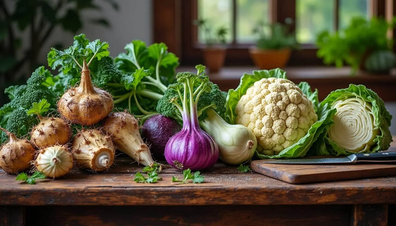 découvrez nos meilleures recettes pour cuisiner rapidement des légumes oubliés. apprenez à réinventer ces trésors du potager avec des plats savoureux et rapides à préparer, tout en valorisant la richesse des goûts de notre patrimoine culinaire.