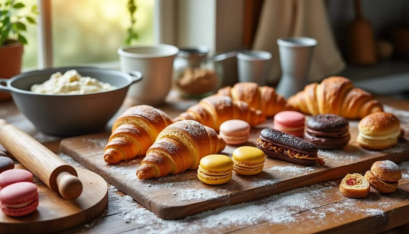 découvrez comment réaliser des délices sucrés chez vous sans avoir besoin de matériel de pâtisserie sophistiqué. nos astuces et recettes vous guideront pour cuisiner comme un pro, tout en utilisant des ustensiles courants. la pâtisserie maison n'a jamais été aussi accessible !