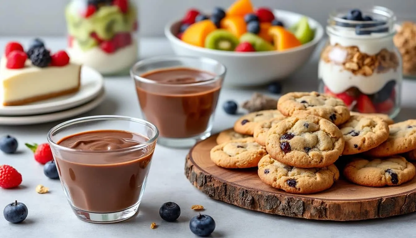 découvrez comment préparer des desserts délicieux et faciles sans avoir besoin de matériel spécial. explorez nos recettes simples et savoureuses qui raviront vos papilles et émerveilleront vos invités, le tout avec des ingrédients courants. parfait pour les amateurs de cuisine et les débutants !