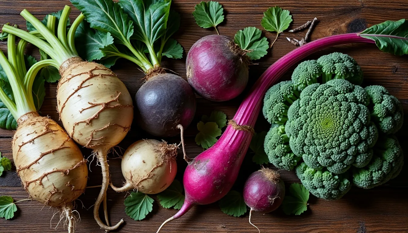 découvrez comment intégrer les légumes oubliés dans votre alimentation pour un régime équilibré. explorez leurs bienfaits nutritionnels, des astuces de préparation et des idées de recettes savoureuses pour manger sainement au quotidien.