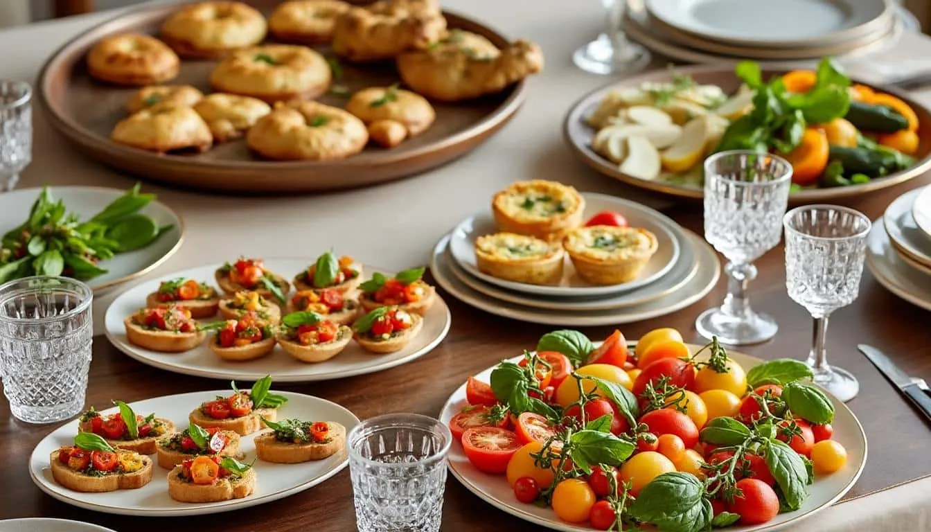 découvrez les astuces infaillibles et recettes express pour épater vos invités sans passer des heures en cuisine. transformez chaque repas en un moment inoubliable grâce à nos conseils pratiques et savoureux.