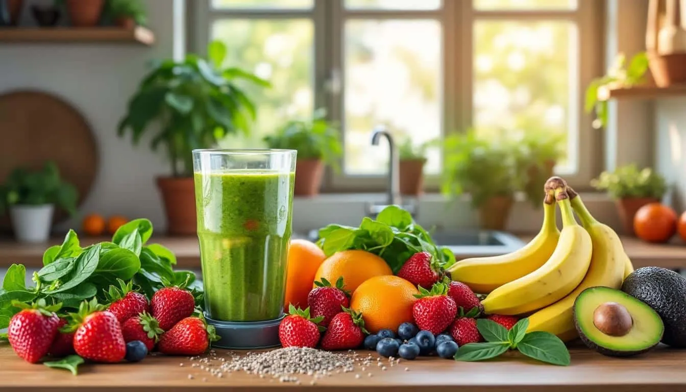 découvrez comment préparer facilement chez vous des smoothies santé délicieux et équilibrés. astuces, ingrédients et bienfaits : tous les secrets pour des boissons maison nutritives et gourmandes !