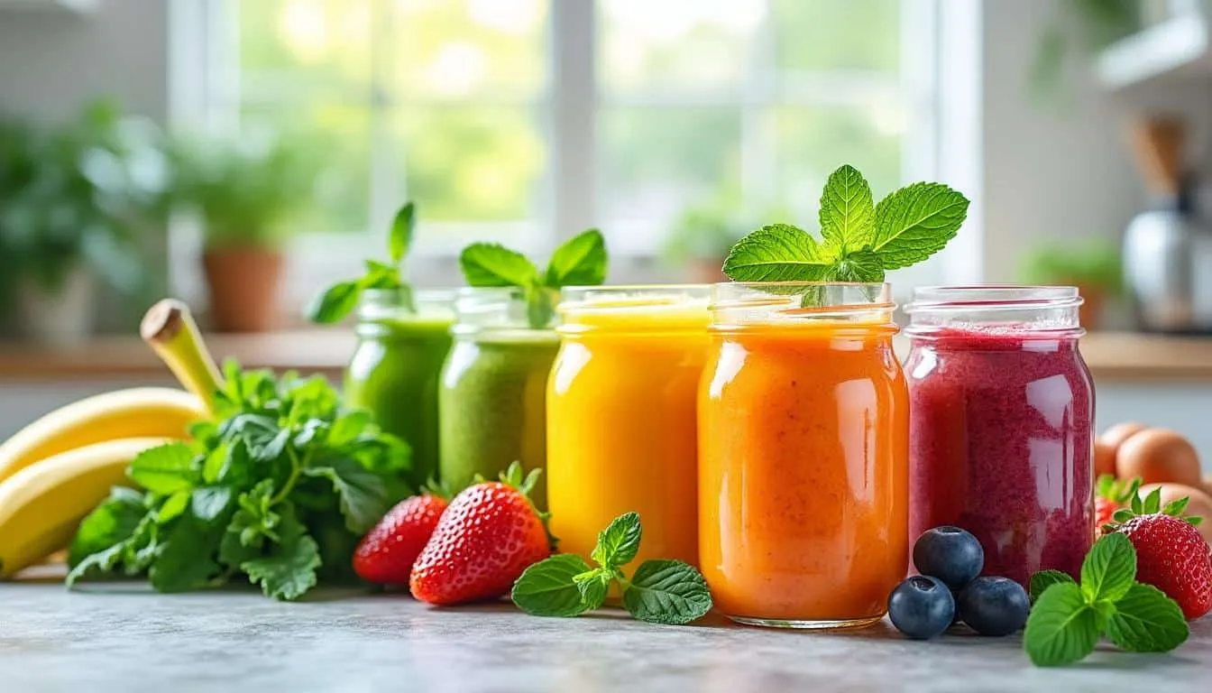découvrez comment préparer facilement des smoothies santé délicieux et équilibrés. astuces, ingrédients essentiels et conseils pour profiter de tous les bienfaits nutritionnels au quotidien.