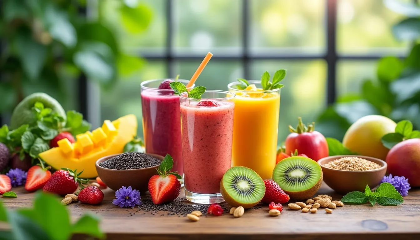découvrez comment préparer des smoothies santé délicieux et impressionnants pour vos invités. nos conseils et recettes exclusives vous aideront à allier goût et bien-être, tout en ajoutant une touche d'originalité à vos soirées.