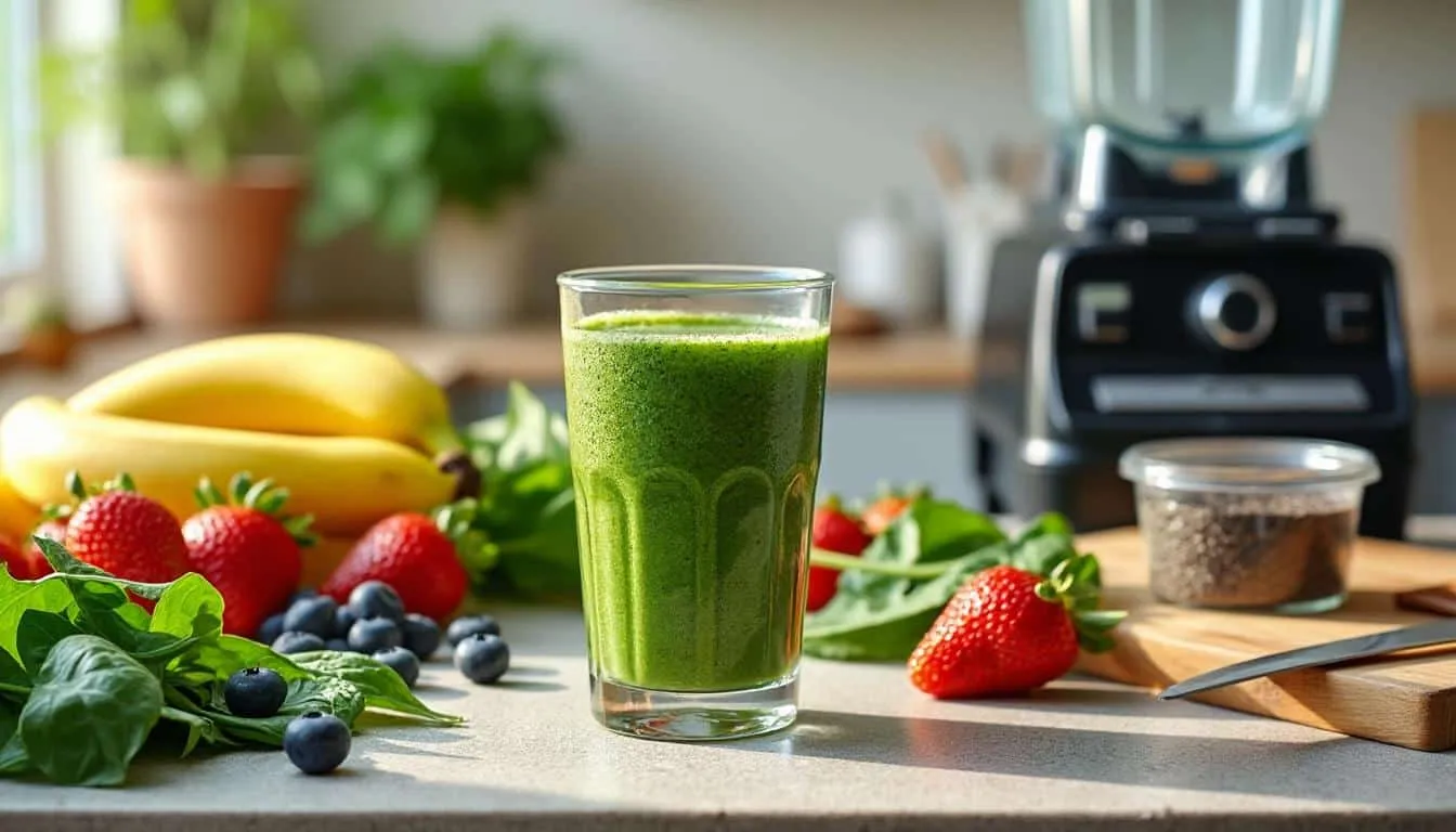 découvrez les secrets pour préparer des smoothies santé rapidement et facilement. apprenez des recettes savoureuses, des astuces nutritionnelles et boostez votre bien-être en quelques minutes!