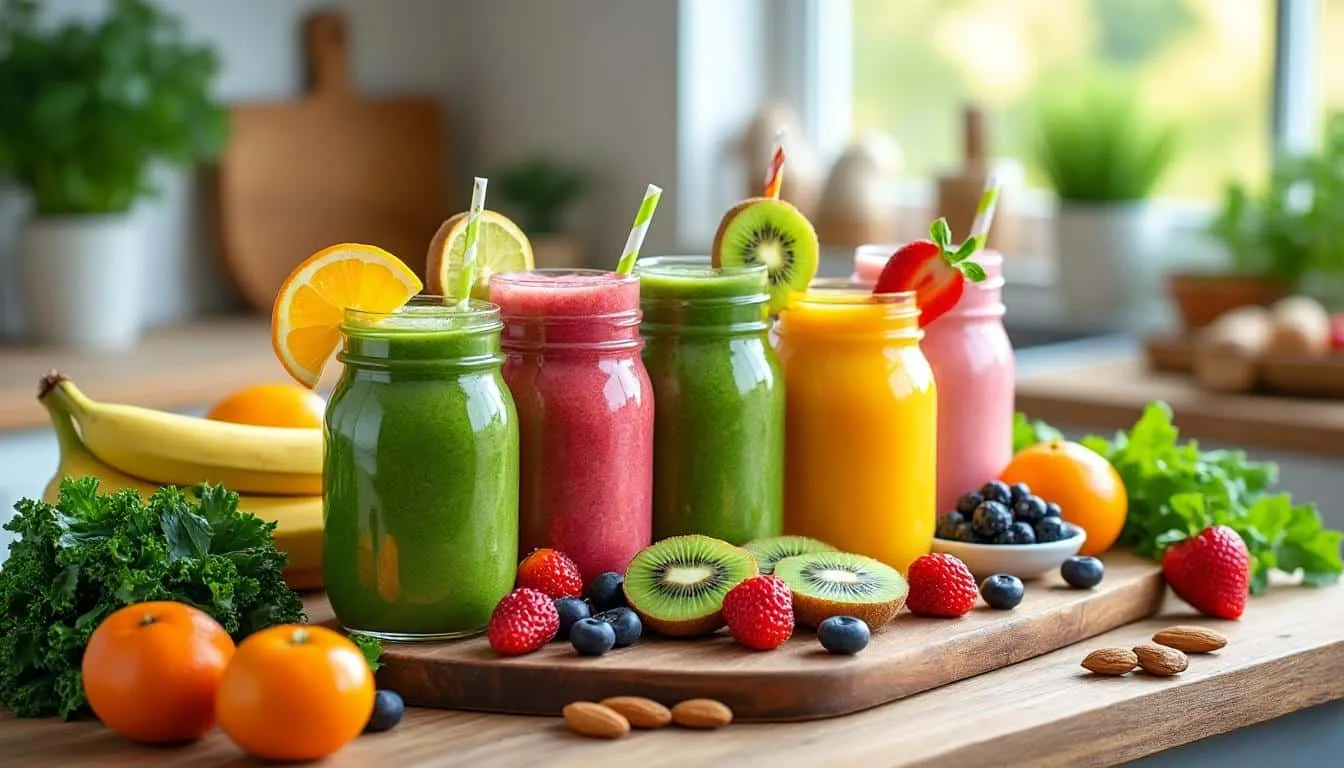 découvrez comment préparer des smoothies santé délicieusement nutritifs sans avoir besoin de matériel spécial. explorez des recettes simples, des astuces et des ingrédients qui boosteront votre énergie tout en préservant votre santé.