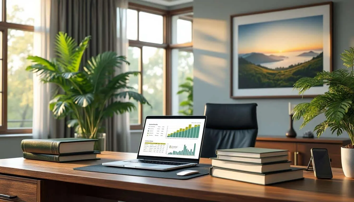 découvrez les stratégies essentielles pour réussir vos investissements à long terme. apprenez à identifier les meilleures opportunités, à gérer les risques et à maximiser vos gains grâce à des conseils d'experts et des techniques éprouvées. investir intelligemment aujourd'hui pour un avenir financier sécurisé.
