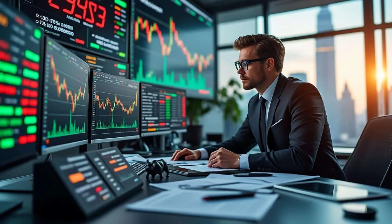 découvrez les secrets de la bourse pour maximiser vos revenus ! apprenez des stratégies d'investissement efficaces, des conseils d'experts et les meilleures pratiques pour faire fructifier votre capital. transformez votre avenir financier dès aujourd'hui.