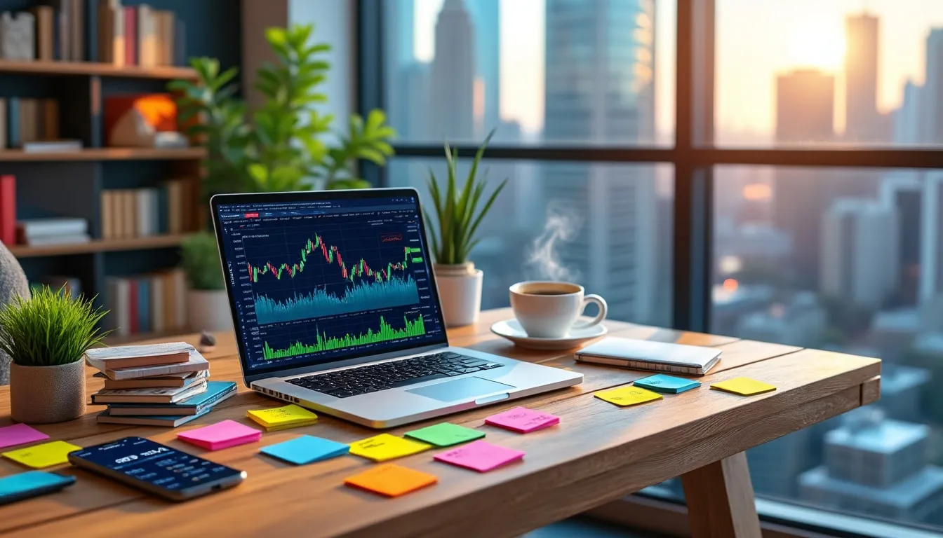 découvrez les secrets essentiels pour réussir en bourse quand on débute. apprenez les bases du trading, les astuces pour investir sereinement et éviter les erreurs courantes des débutants.