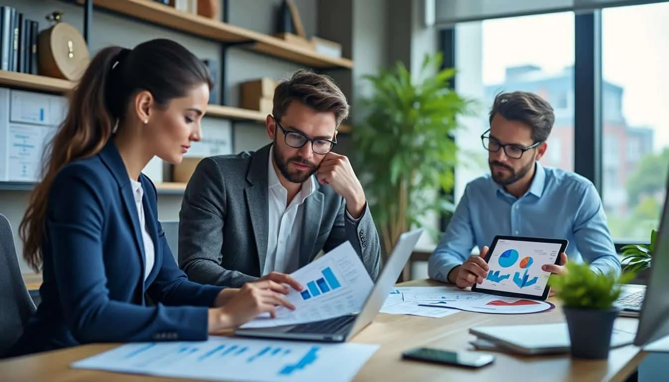 découvrez les stratégies essentielles pour une gestion financière efficace et sans risque. apprenez à optimiser vos investissements, à maîtriser votre budget et à assurer votre avenir financier en toute sérénité.