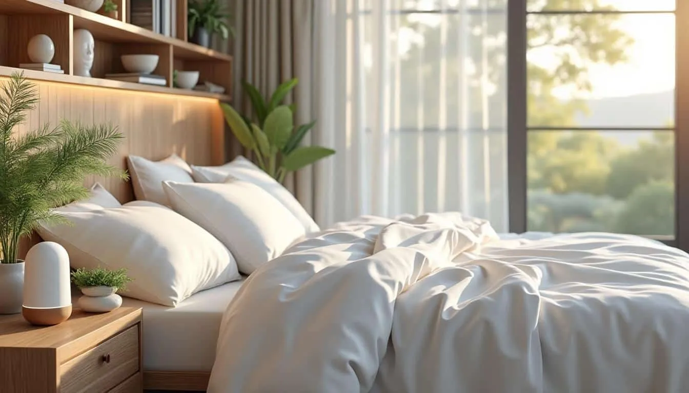 découvrez nos secrets et conseils pratiques pour un sommeil réparateur efficace. améliorez la qualité de vos nuits et réveillez-vous en pleine forme grâce à des astuces simples à appliquer chaque jour.