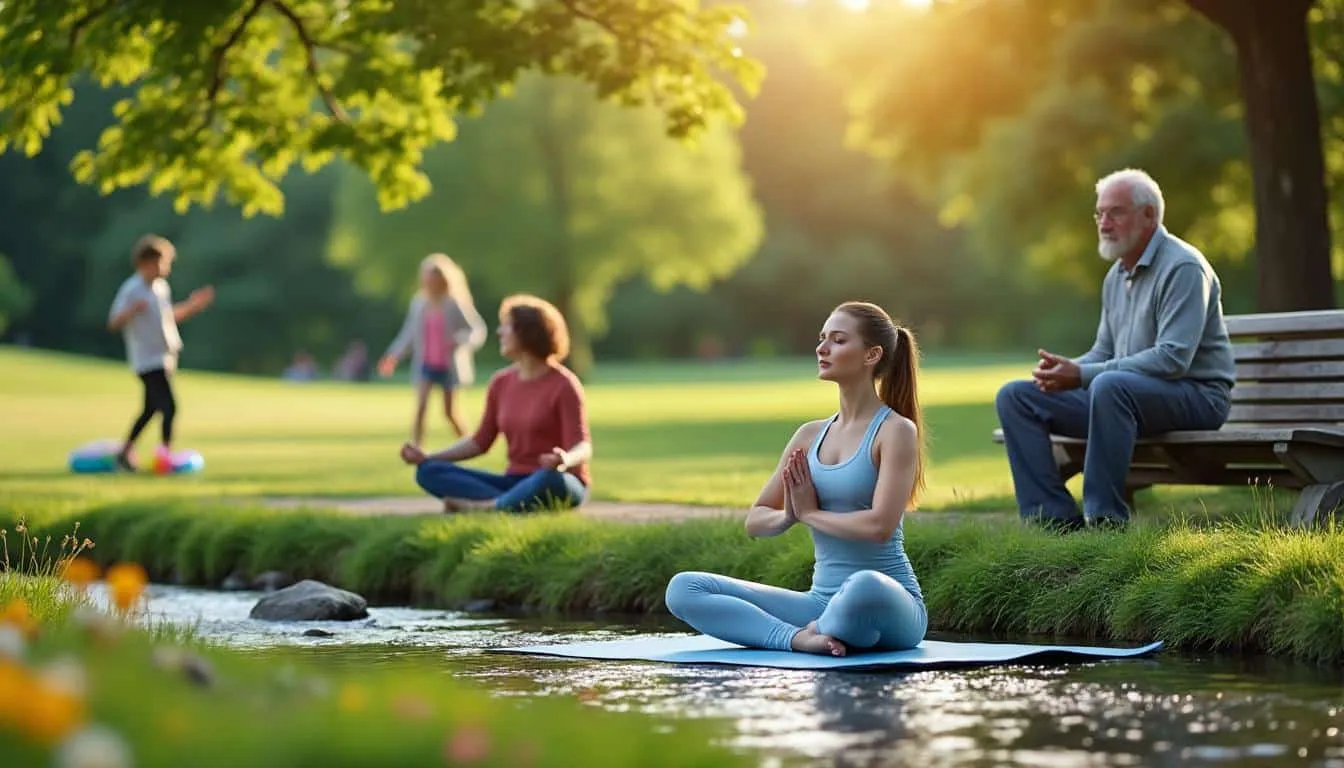 découvrez comment gérer le stress quotidien avec des astuces adaptées à tous les âges. apprenez des techniques simples et efficaces pour retrouver sérénité et équilibre dans votre vie, que vous soyez jeune ou moins jeune. transformez votre quotidien en un espace de bien-être.