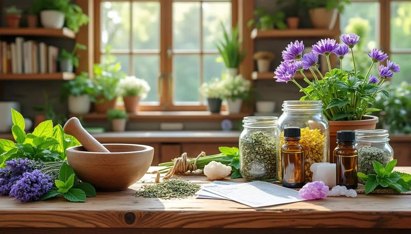découvrez les secrets des médecines douces et apprenez à les intégrer facilement dans votre quotidien. explorez des conseils pratiques, des remèdes naturels et des techniques apaisantes pour améliorer votre bien-être. transformez votre santé en toute simplicité grâce à notre guide complet.