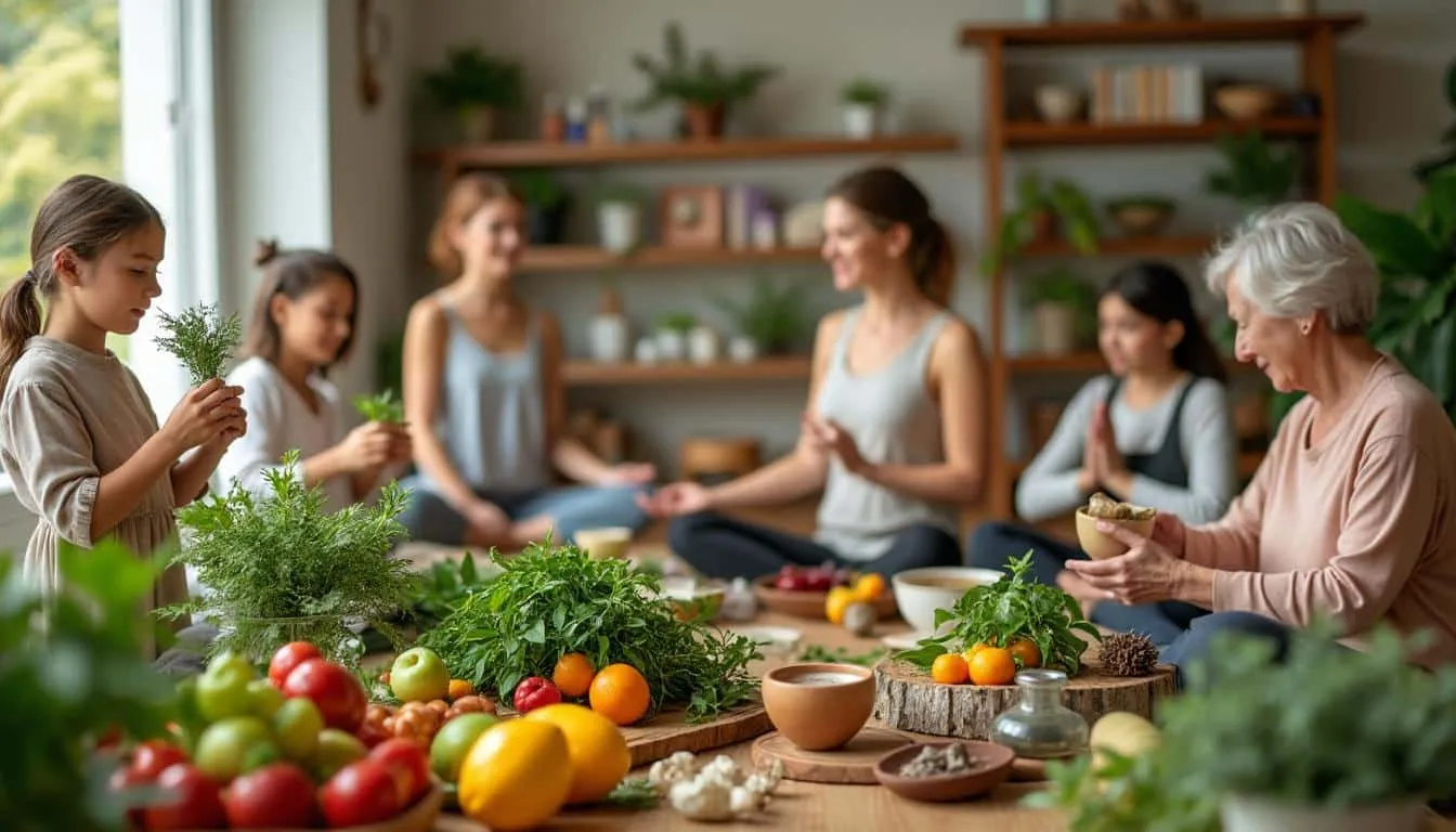 découvrez les secrets des médecines douces adaptés à tous les âges : conseils, bienfaits et pratiques naturelles pour mieux vivre au quotidien, quel que soit votre âge.