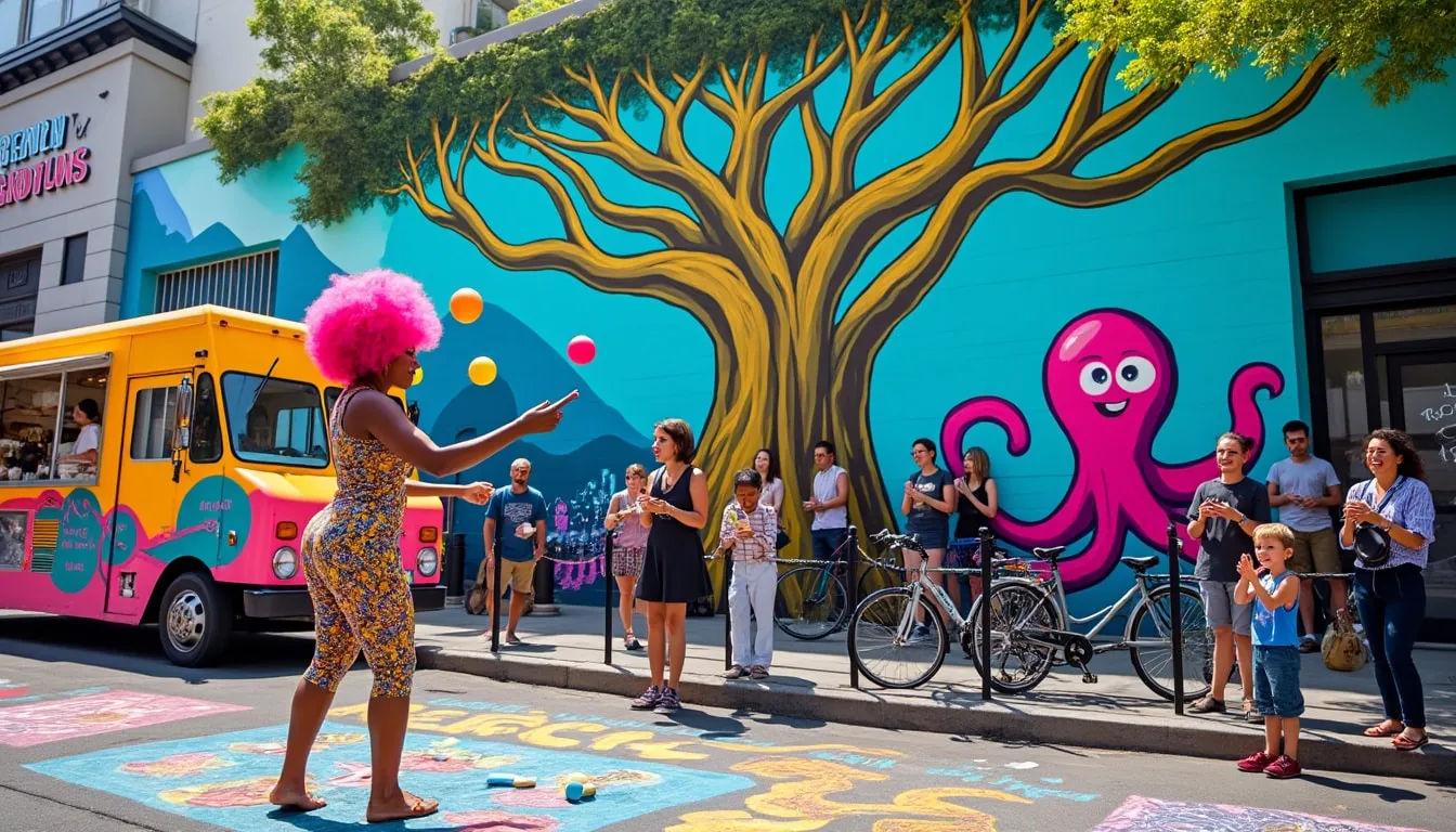 découvrez comment intégrer les dernières tendances de l'art urbain dans votre quotidien. transformez votre espace de vie avec des œuvres modernes et vibrantes qui reflètent la culture contemporaine et apportent une touche artistique à votre environnement quotidien.