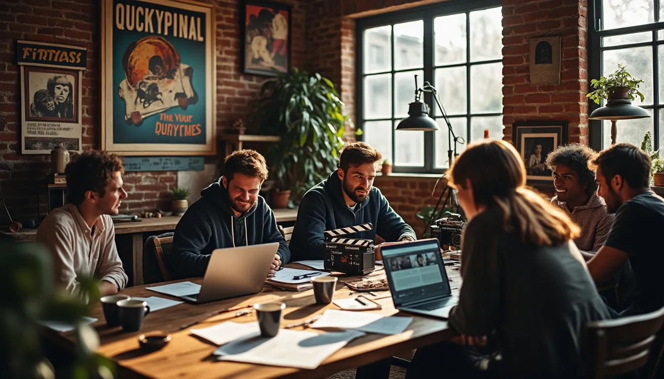 découvrez facilement les dernières tendances du cinéma indépendant, des réalisations innovantes aux nouveaux talents à ne pas manquer.