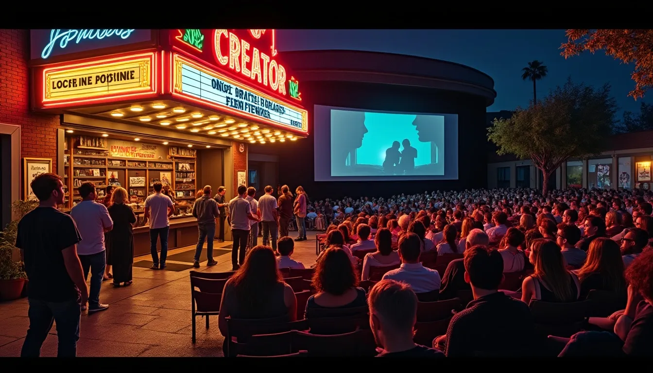 découvrez les dernières tendances du cinéma indépendant près de chez vous : nouveaux talents, films incontournables et événements à ne pas manquer pour les amateurs de cinéma d’auteur.