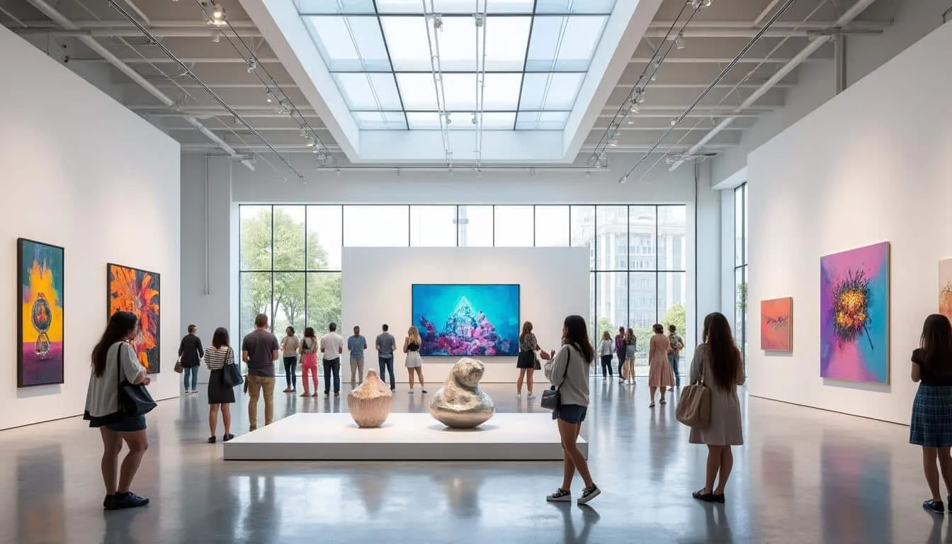 découvrez les dernières tendances des expositions artistiques sans effort, où l'art s'invite dans votre quotidien de manière accessible et inspirante. explorez des concepts novateurs et des événements captivants qui redéfinissent la manière de vivre l'art.