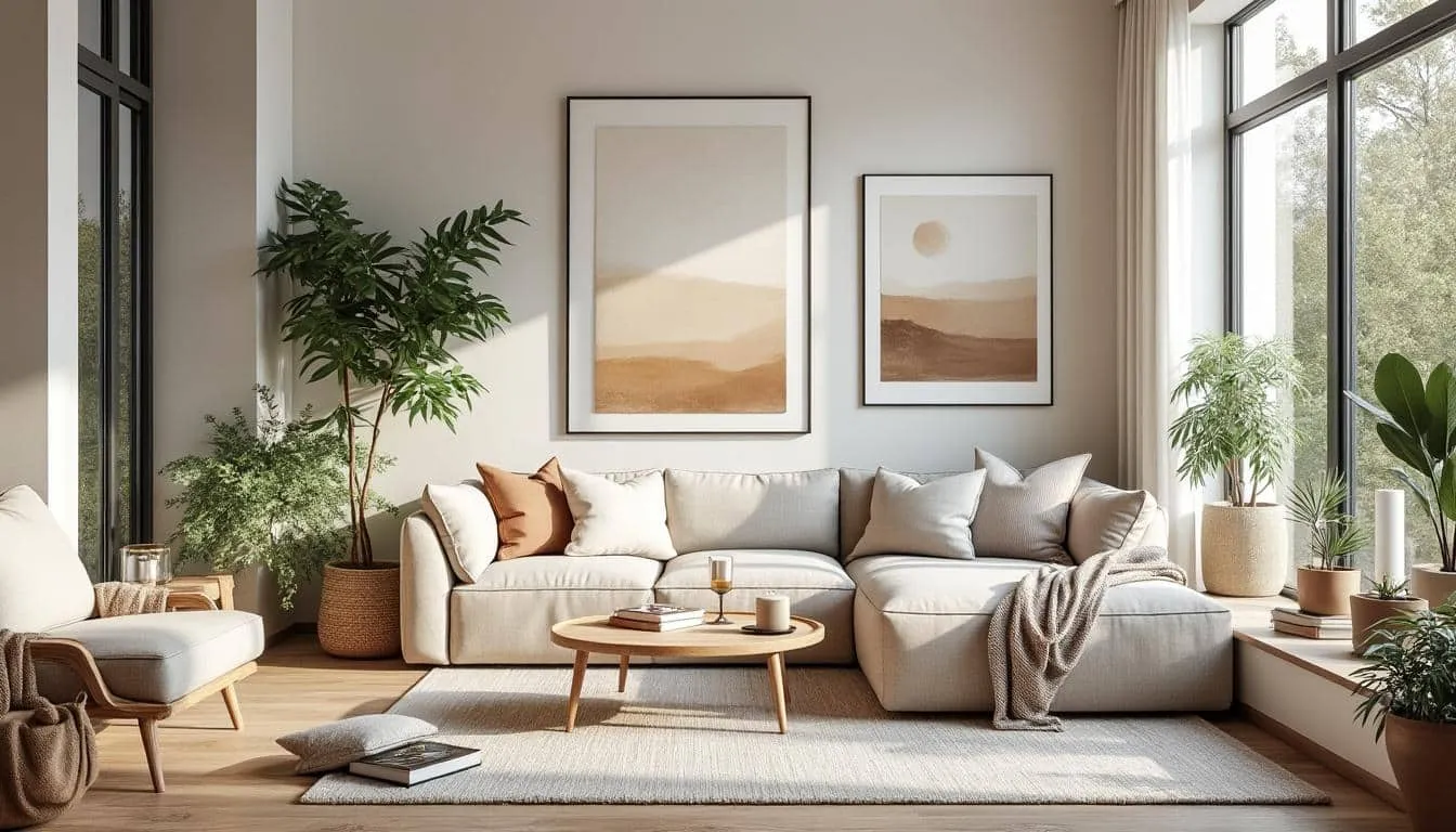 découvrez comment la décoration intérieure peut transformer votre quotidien en un espace harmonieux et accueillant. apprenez l'importance de choisir des éléments décoratifs qui reflètent votre personnalité et améliorent votre bien-être au quotidien.