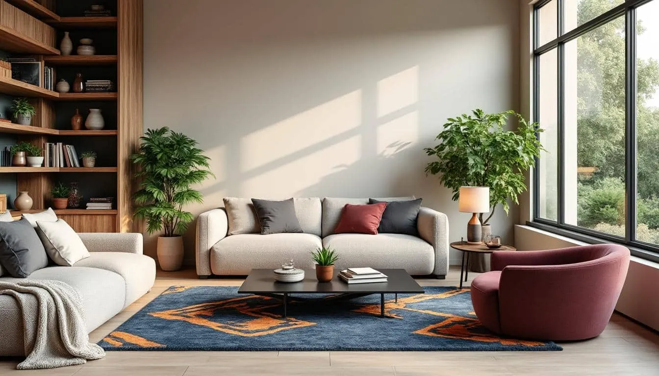 découvrez comment la décoration intérieure peut transformer votre espace de vie et stimuler votre créativité. adopter des idées inspirantes pour un intérieur qui reflète votre personnalité et vos passions.