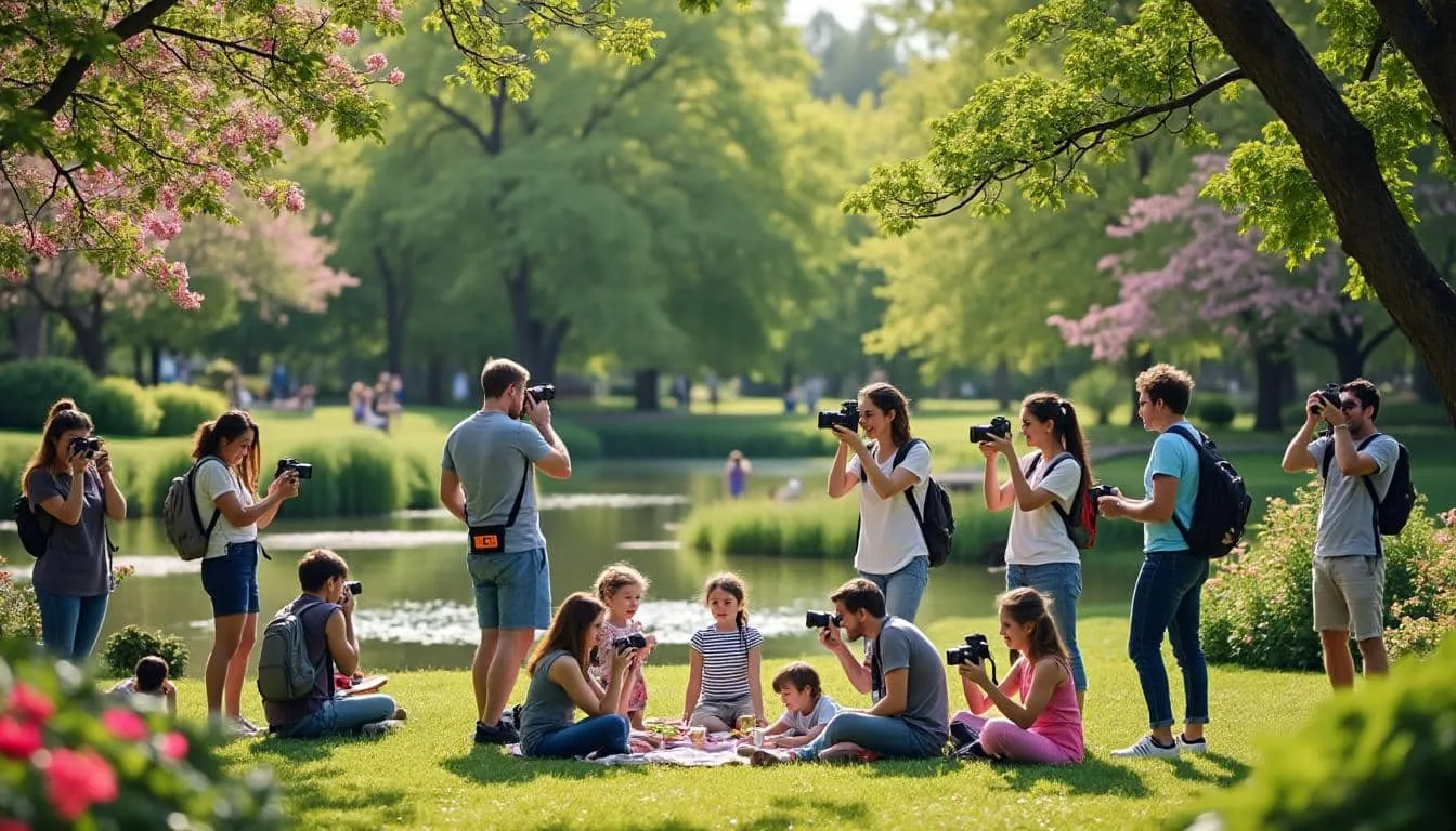 découvrez les avantages de la photographie amateur près de chez vous : exprimez votre créativité, explorez votre environnement et immortalisez des moments uniques tout en vous connectant avec la communauté locale. apprenez des astuces et des techniques pour capturer la beauté qui vous entoure.