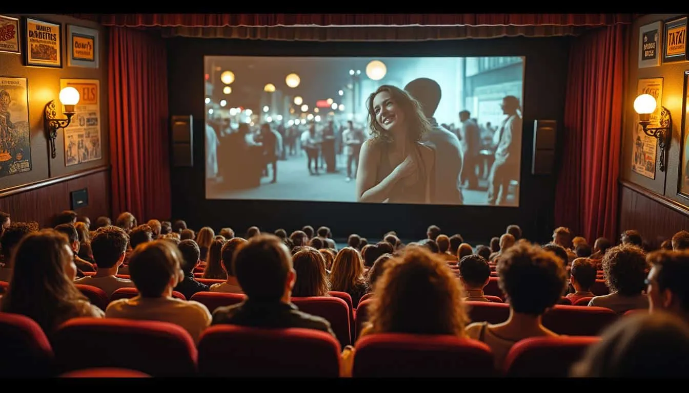 découvrez l'univers captivant du cinéma indépendant ! cette article explore les raisons d'adopter ce genre riche en créativité et en émotions. laissez-vous inspirer par des films audacieux, des histoires authentiques et des artistes émergents qui redéfinissent les frontières du septième art.