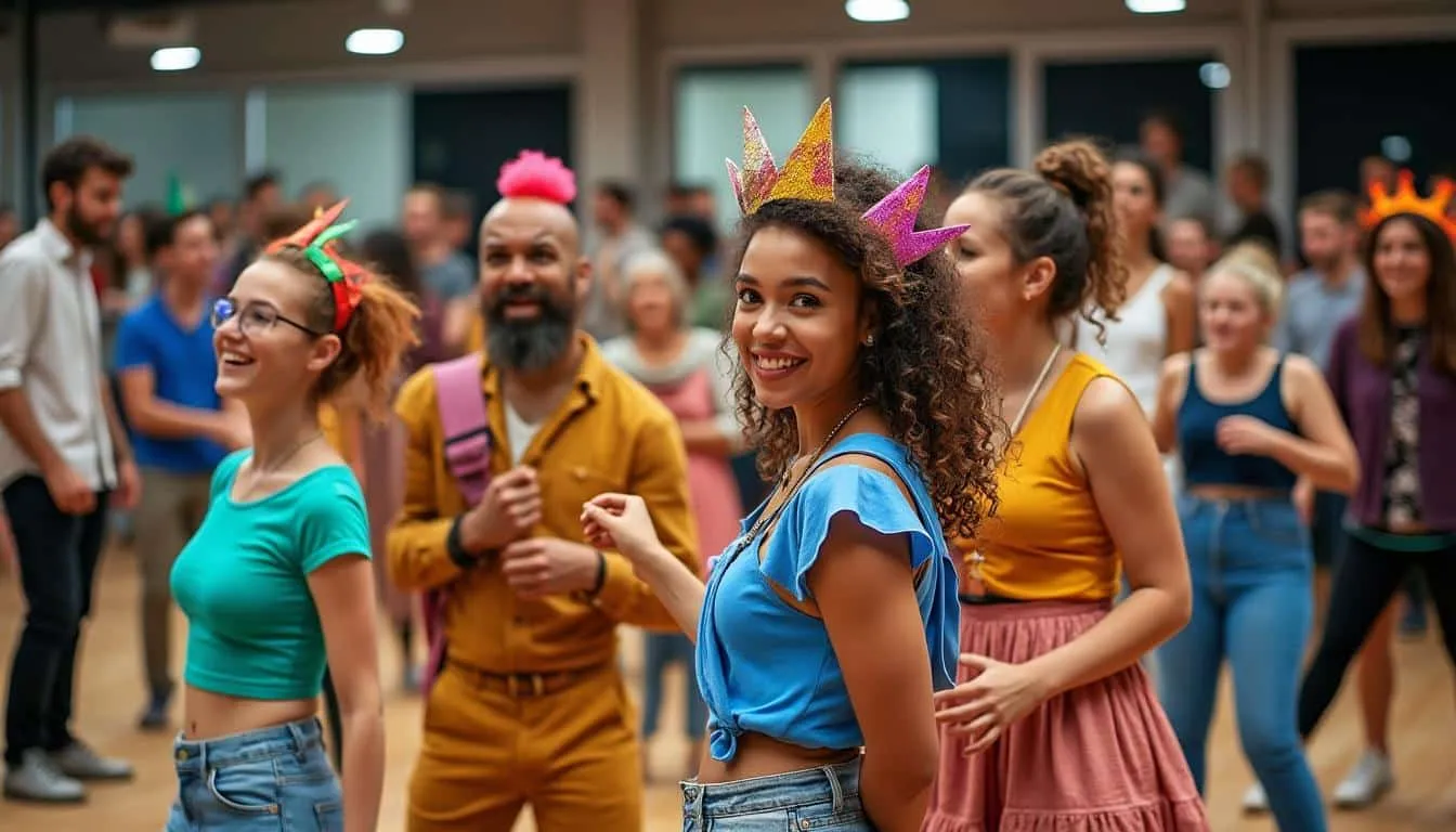 découvrez les avantages et la richesse du théâtre contemporain pour les débutants. apprenez pourquoi cette forme d'expression artistique est accessible, engageante et enrichissante pour ceux qui cherchent à explorer leur créativité.