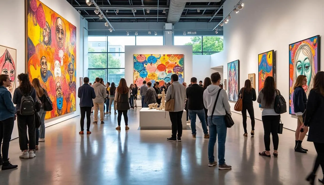 découvrez pourquoi les expositions artistiques seront incontournables en 2025 : tissez des liens culturels, stimulez votre créativité et explorez les tendances artistiques de demain.