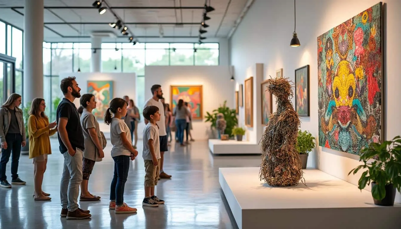 découvrez pourquoi fréquenter des expositions artistiques enrichit l’esprit: inspiration, bien-être, culture et lien social. conseils pour en tirer le meilleur.
