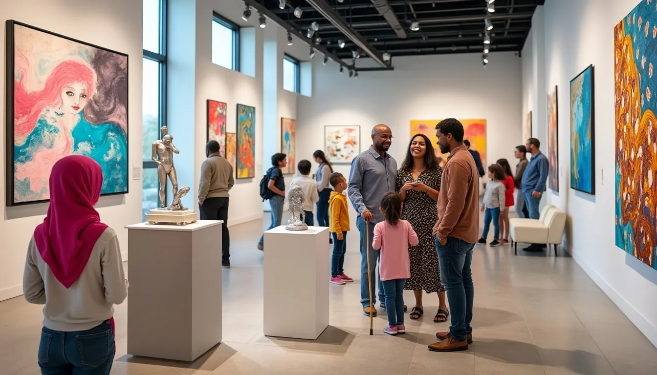 découvrez pourquoi adopter les expositions artistiques est une démarche enrichissante et accessible à tous. apprenez comment elles peuvent transformer votre perspective, stimuler votre créativité et vous connecter à des artistes talentueux.