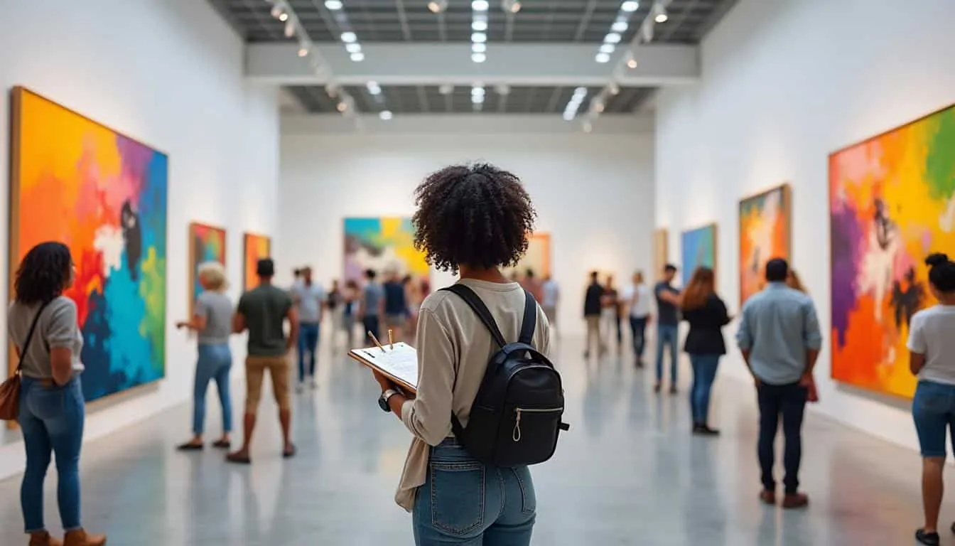 découvrez pourquoi les expositions artistiques sont essentielles pour les débutants. explorez les bienfaits de l'art sur la créativité, l'inspiration et l'apprentissage, et apprenez comment ces événements enrichissent votre expérience artistique tout en vous connectant avec d'autres passionnés.