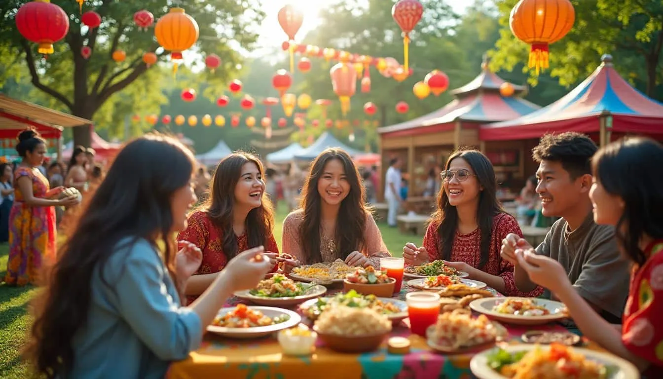 découvrez comment les festivals culturels peuvent enrichir votre vie, stimuler votre créativité et favoriser l’épanouissement personnel à travers de nouvelles expériences, rencontres et apprentissages.