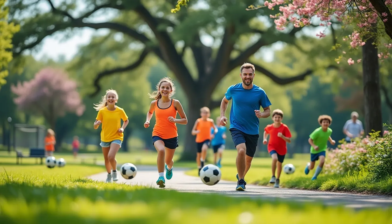 découvrez les nombreux bienfaits de l'activité physique régulière pour tous les âges. améliorez votre santé, renforcez votre vitalité et adoptez un mode de vie actif grâce à des conseils pratiques et adaptés à chaque étape de la vie.