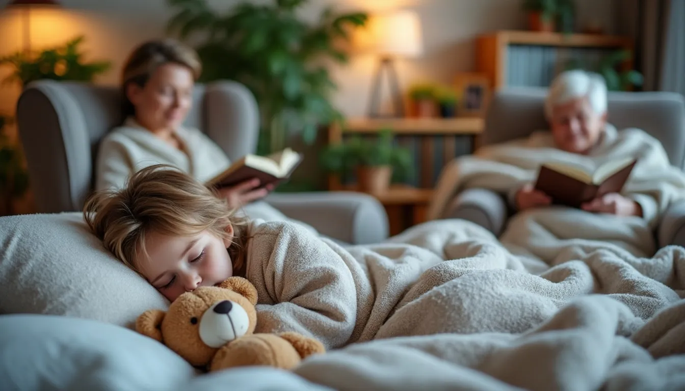 découvrez l'importance du sommeil réparateur pour chaque tranche d'âge. apprenez comment un sommeil de qualité favorise la santé physique et mentale, améliore les performances et renforce le système immunitaire, tout en s'adaptant aux besoins spécifiques des enfants, des adultes et des seniors.