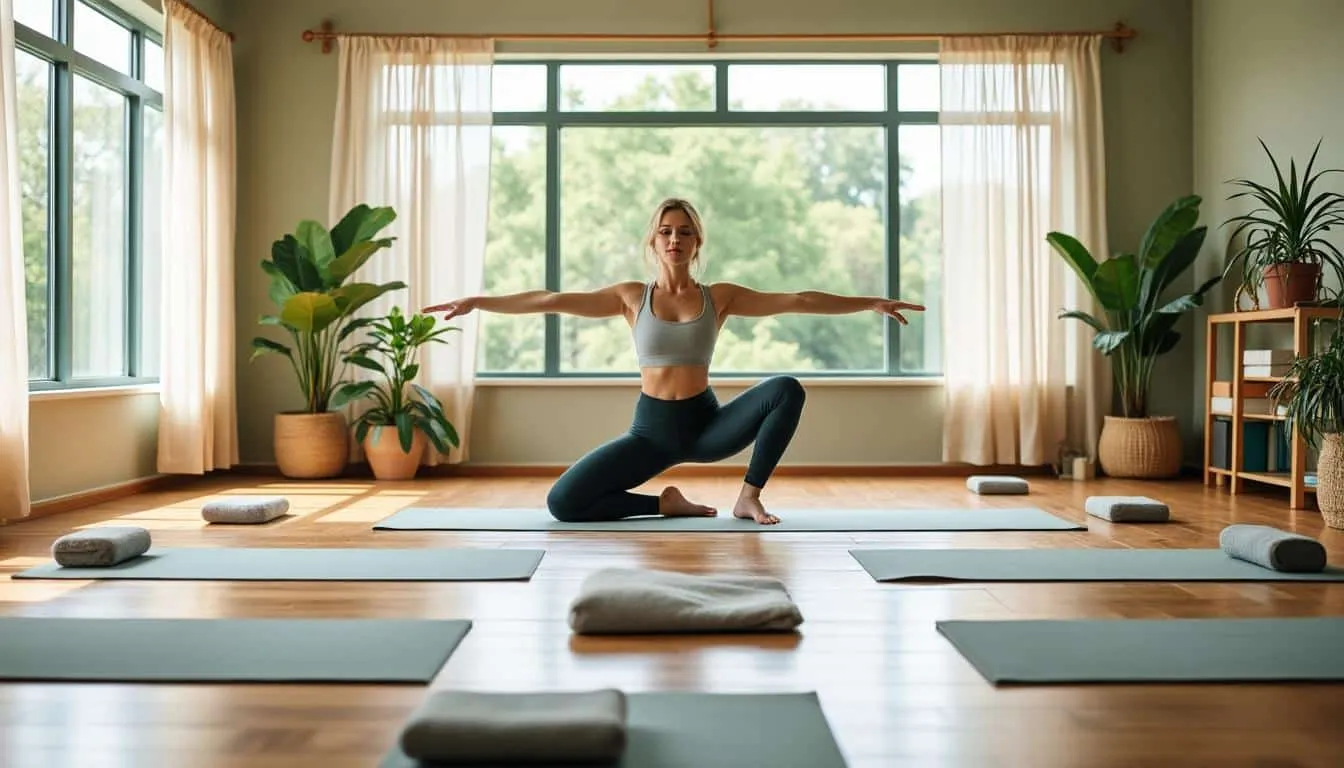 découvrez les bienfaits du yoga et des conseils pratiques pour débuter votre pratique. apprenez à vous relaxer, à améliorer votre souplesse et à renforcer votre corps tout en cultivant la pleine conscience.