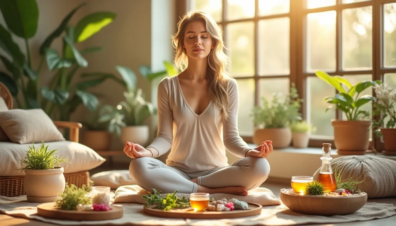 découvrez les bienfaits des médecines douces et apprenez comment les intégrer dans votre quotidien. explorez des approches naturelles pour améliorer votre bien-être et retrouver l'harmonie avec votre corps grâce à notre guide pratique.