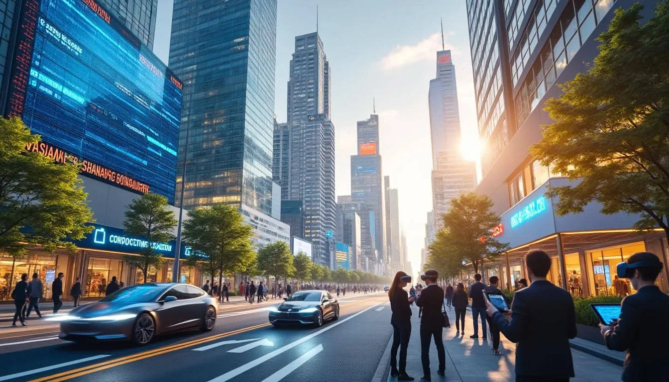 découvrez les raisons clés pour lesquelles investir en 2025 pourrait être votre meilleure décision financière. analyse des tendances économiques, des opportunités de marché et des conseils d'experts pour maximiser vos rendements.