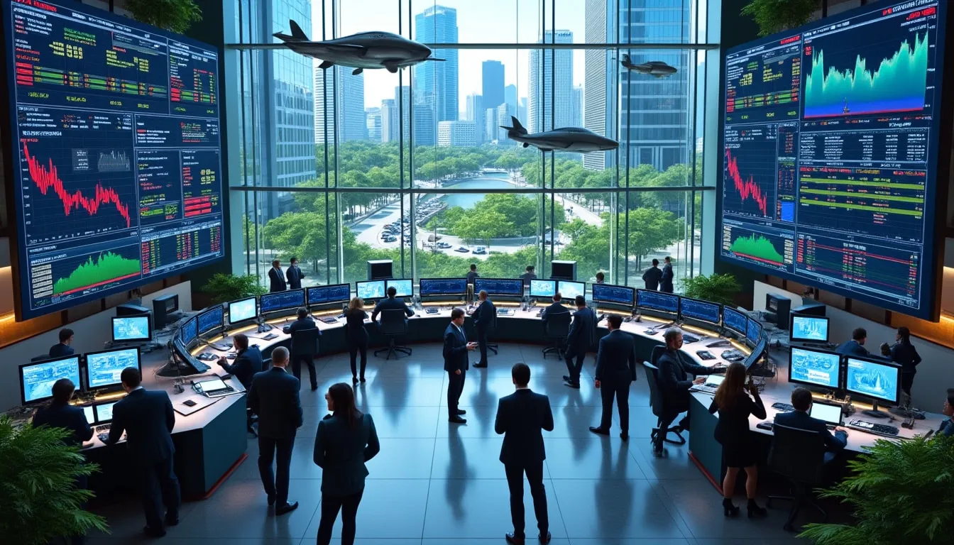 découvrez pourquoi la bourse en 2025 suscite autant d'intérêt : tendances économiques, innovations à surveiller et conseils pour investir intelligemment. préparez vos placements pour profiter des opportunités à venir !