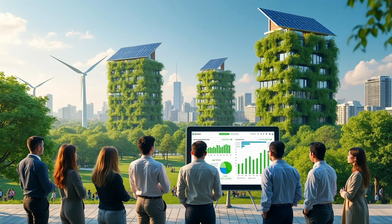 découvrez pourquoi il est essentiel d'investir dans la finance verte à long terme pour favoriser la transition écologique, soutenir des projets durables et assurer l'avenir de notre planète tout en générant des rendements responsables.