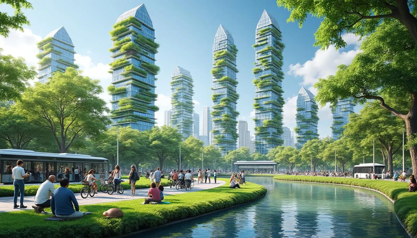 découvrez les enjeux et les opportunités de la finance verte en 2025. explorez comment la transition vers une économie durable influence les investissements, la gestion des risques et les stratégies financières, tout en contribuant à la lutte contre le changement climatique.