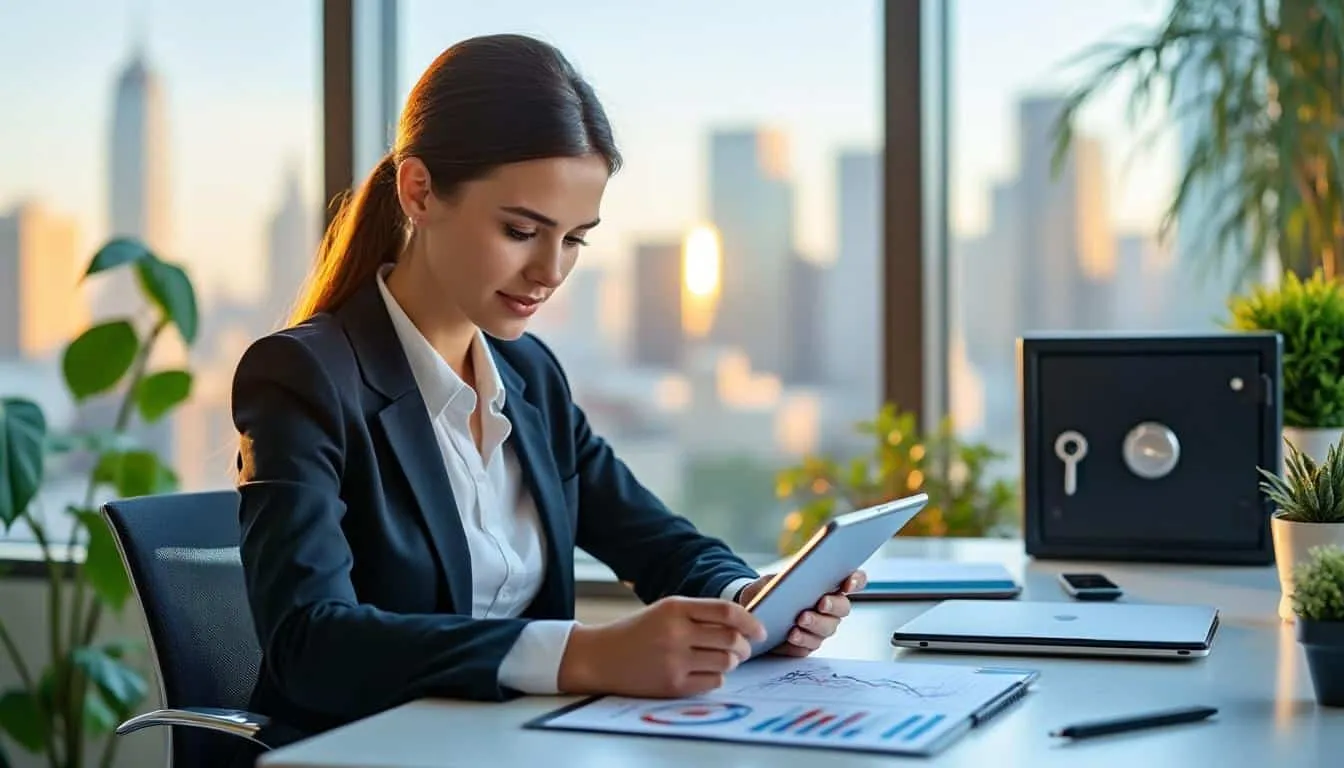 découvrez l'importance d'une gestion financière sans risque, ses avantages et comment elle peut garantir la sécurité de vos investissements tout en optimisant vos profits. informez-vous sur les meilleures pratiques pour sécuriser votre avenir financier.